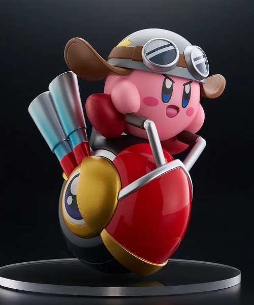  Kirby Pop Up Parade Figure - Kirby: Wheelie Rider Ver.