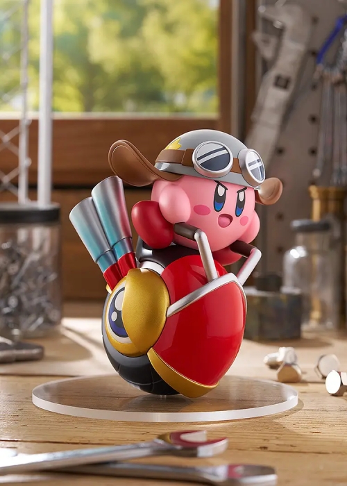  Kirby Pop Up Parade Figure - Kirby: Wheelie Rider Ver.