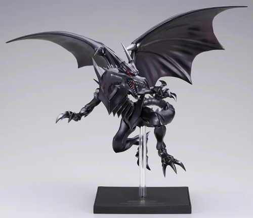 Yu-Gi-Oh! Duel Monsters OSHI WORKS Figure - Red-Eyes Black Dragon
