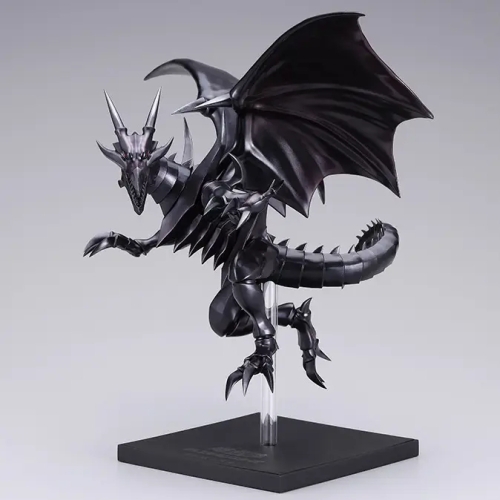 Yu-Gi-Oh! Duel Monsters OSHI WORKS Figure - Red-Eyes Black Dragon