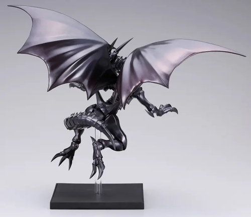 Yu-Gi-Oh! Duel Monsters OSHI WORKS Figure - Red-Eyes Black Dragon