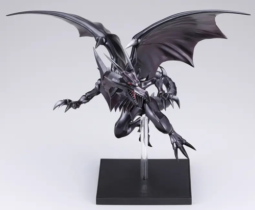 Yu-Gi-Oh! Duel Monsters OSHI WORKS Figure - Red-Eyes Black Dragon