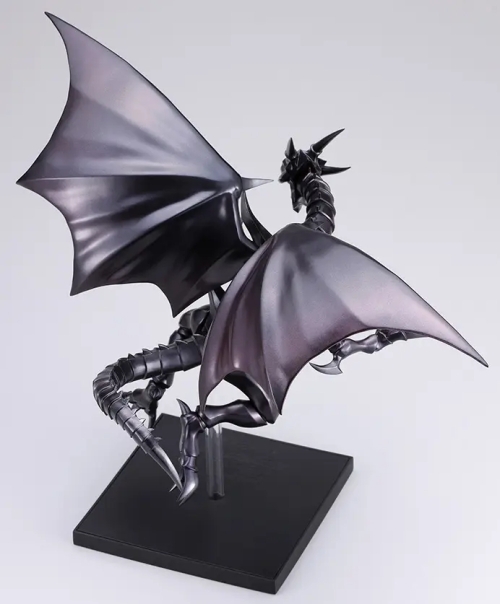 Yu-Gi-Oh! Duel Monsters OSHI WORKS Figure - Red-Eyes Black Dragon