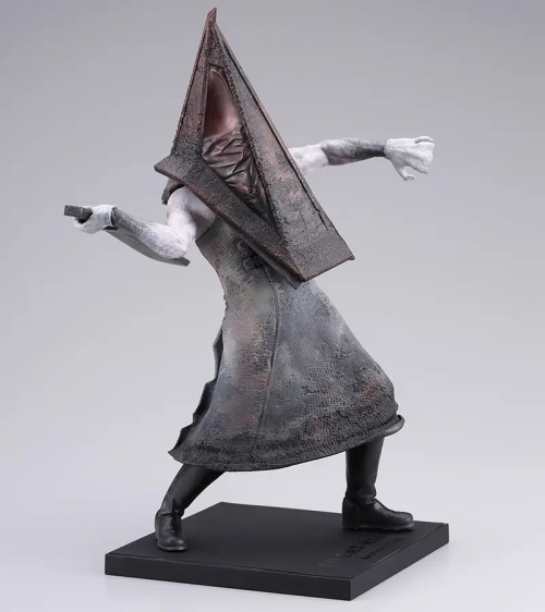 SILENT HILL 2 OSHI WORKS Figure - Red Pyramid Thing