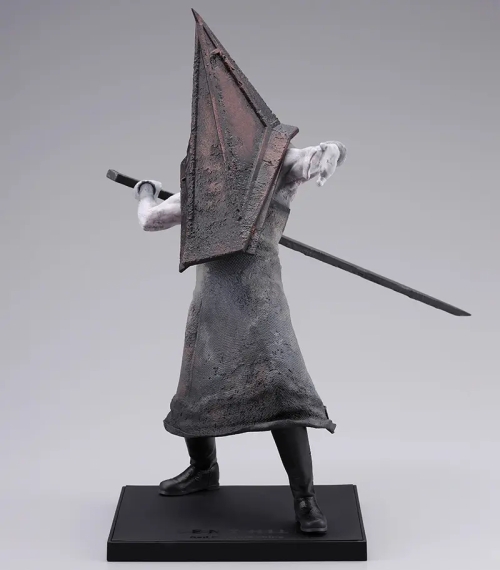 SILENT HILL 2 OSHI WORKS Figure - Red Pyramid Thing