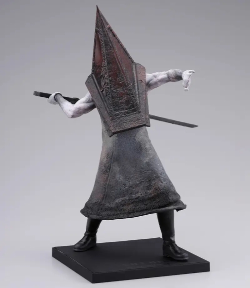 SILENT HILL 2 OSHI WORKS Figure - Red Pyramid Thing