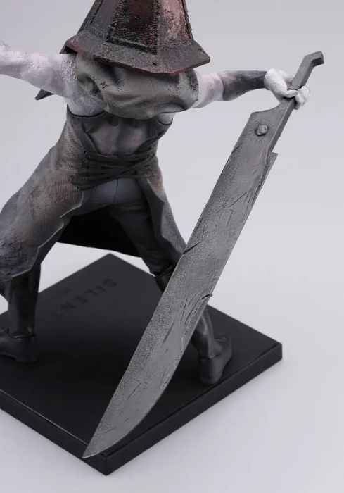 SILENT HILL 2 OSHI WORKS Figure - Red Pyramid Thing