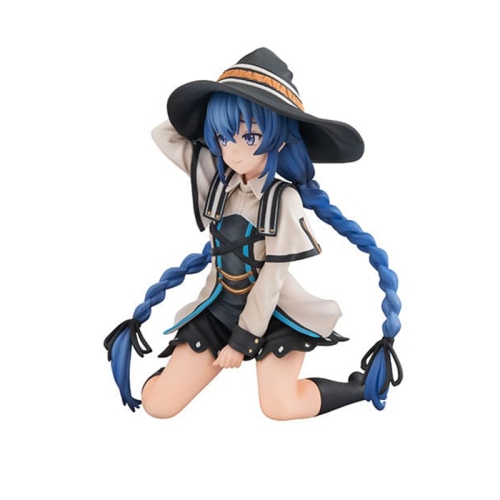 PRE-ORDER: Mushoku Tensei Jobless Reincarnation PVC Statue - Melty Princess Roxy Palm Size 10 cm