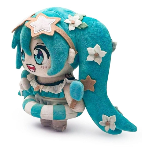 PRE-ORDER: Hatsune Miku Plush Figure - Summer Style Miku 22 cm