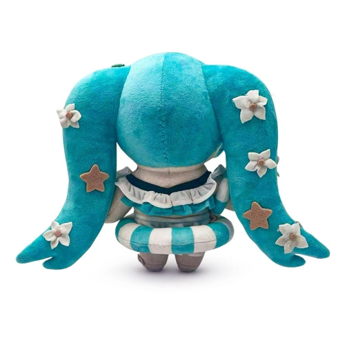 PRE-ORDER: Hatsune Miku Plush Figure - Summer Style Miku 22 cm