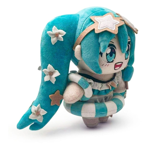 PRE-ORDER: Hatsune Miku Plush Figure - Summer Style Miku 22 cm
