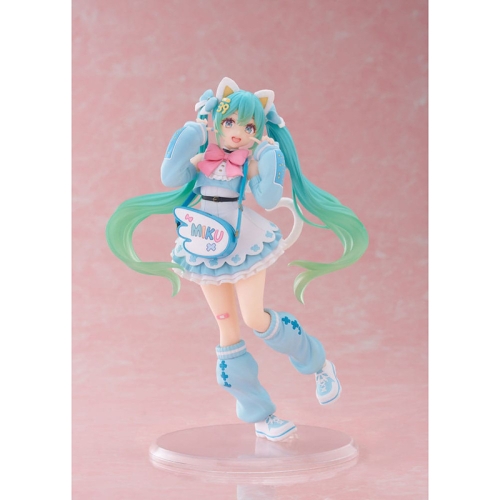 PRE-ORDER: Hatsune Miku PVC Statue - Hatsune Miku Fashion Fancy Ver. 18 cm