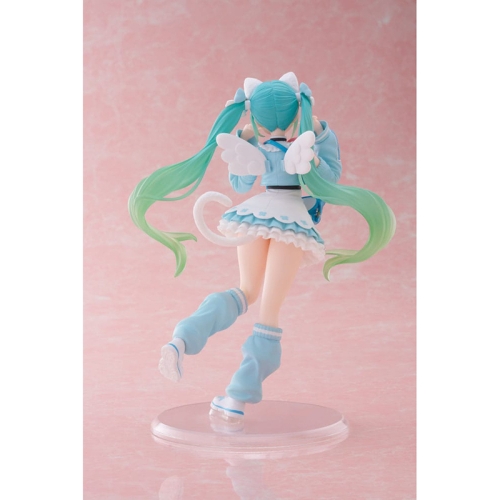 PRE-ORDER: Hatsune Miku PVC Statue - Hatsune Miku Fashion Fancy Ver. 18 cm