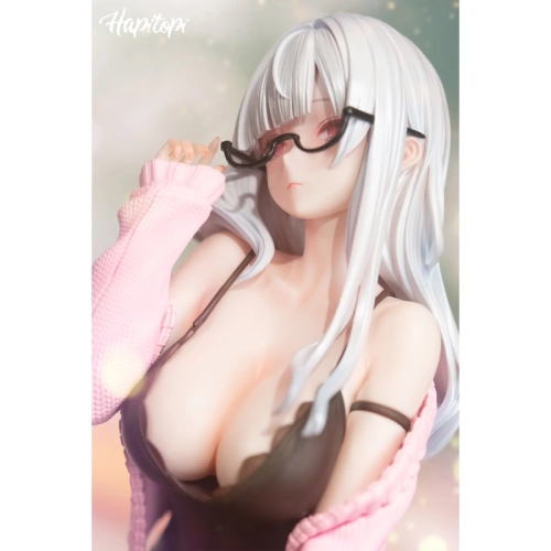 Original Character Hapitopi Figure – The Special Education Teacher