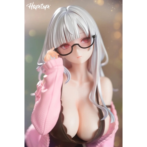 Original Character Hapitopi Figure – The Special Education Teacher
