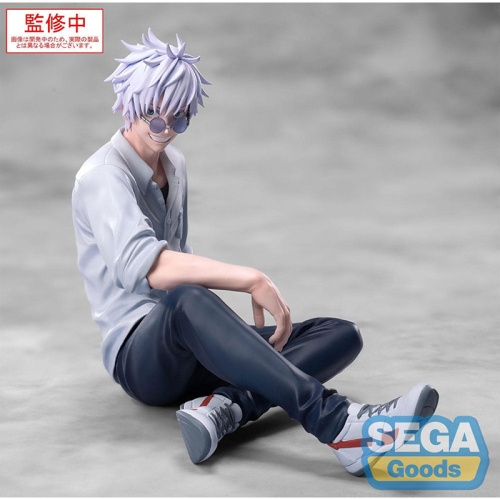 PRE-ORDER: Jujutsu Kaisen Yumemirize PVC Statue - Satoru Gojo Hidden Inventory/Premature Death 12 cm