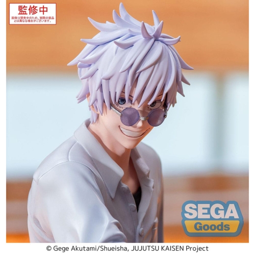 PRE-ORDER: Jujutsu Kaisen Yumemirize PVC Statue - Satoru Gojo Hidden Inventory/Premature Death 12 cm