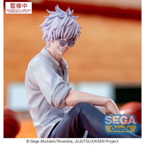 PRE-ORDER: Jujutsu Kaisen Yumemirize PVC Statue - Satoru Gojo Hidden Inventory/Premature Death 12 cm
