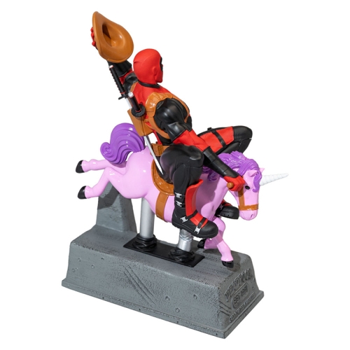 PRE-ORDER: Deadpool 3D perpetual Calendar