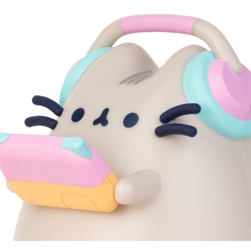 PRE-ORDER: Pusheen - Lamp with USB-C Gamer