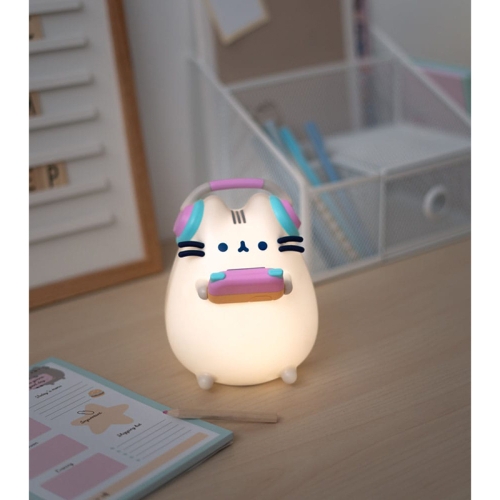 PRE-ORDER: Pusheen - Lamp with USB-C Gamer