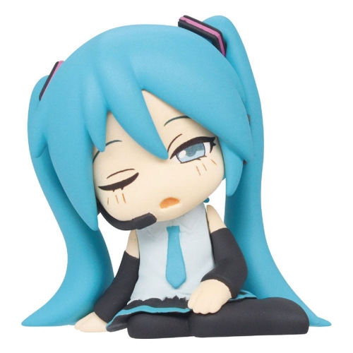 Hatsune Miku Twinchees Mini Figures Lil' Sleepers Wave 2 5 cm