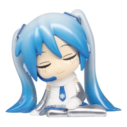 Hatsune Miku Twinchees Mini Figures Lil' Sleepers Wave 2 5 cm