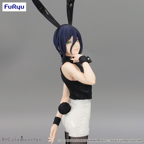 PRE-ORDER: Chainsaw Man BiCute Bunnies PVC Statue - Reze 27 cm