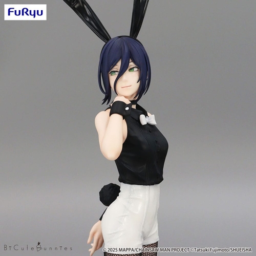 PRE-ORDER: Chainsaw Man BiCute Bunnies PVC Statue - Reze 27 cm