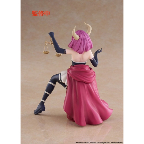 PRE-ORDER: Frieren: Beyond Journey's End PVC Statue Desktop Cute Figure - Aura the guillotine 13 cm