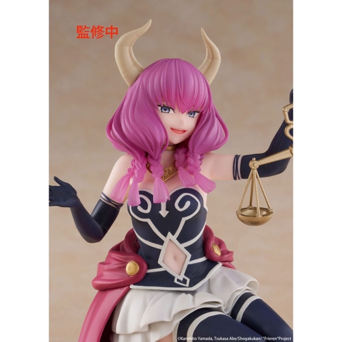 PRE-ORDER: Frieren: Beyond Journey's End PVC Statue Desktop Cute Figure - Aura the guillotine 13 cm