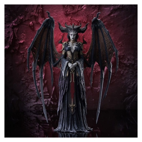 Diablo IV Pop Up Parade Statuie PVC Lilith Ediție Specială 21 cm