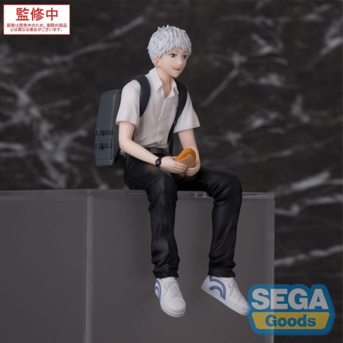 The Summer Hikaru Died PM Perching PVC Statue Hikaru 13 cm