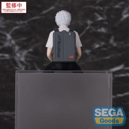 The Summer Hikaru Died PM Perching PVC Statue Hikaru 13 cm