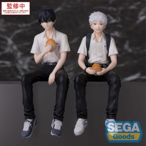 The Summer Hikaru Died PM Perching PVC Statue Hikaru 13 cm