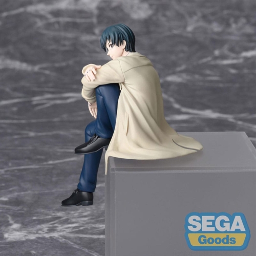 Sakamoto Days PM Perching PVC Statue Nagumo 14 cm