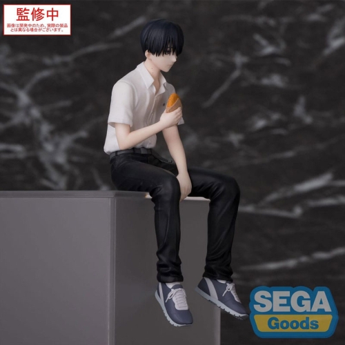 The Summer Hikaru Died PM Perching PVC Statue Yoshiki 14 cm