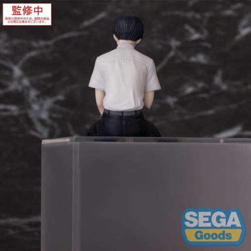 The Summer Hikaru Died PM Perching PVC Statue Yoshiki 14 cm