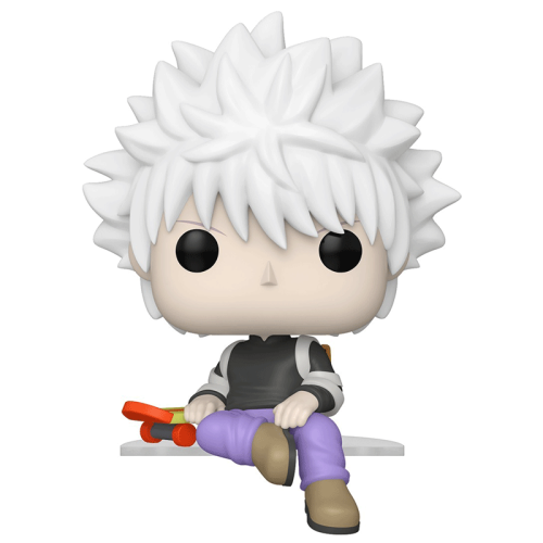 Hunter x Hunter POP! Animation Vinyl Figure Killua Zoldyck (Shelf Sitter) #2089 