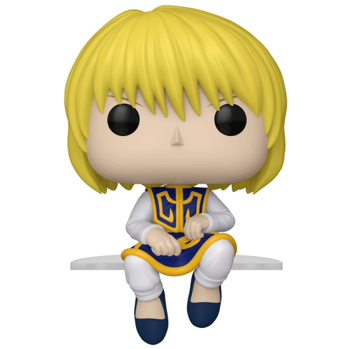 Hunter x Hunter POP! Animation Vinyl Figure Kurapika (Shelf Sitter) #2090
