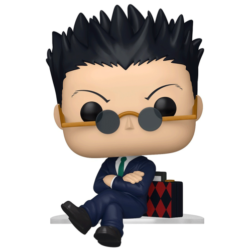Hunter x Hunter POP! Animation Vinyl Figure Leorio (Shelf Sitter) #2091