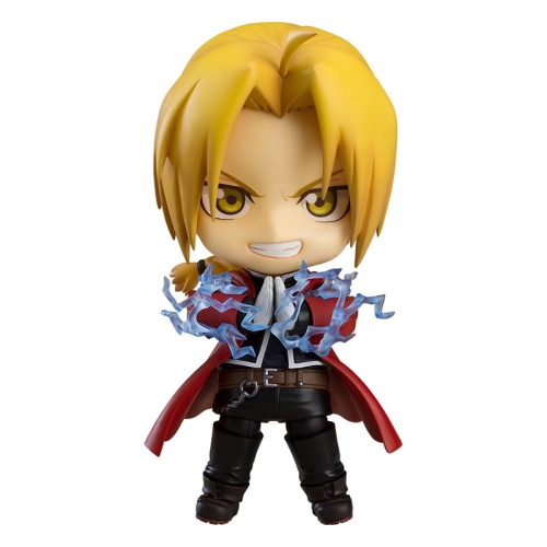 PRE-ORDER: Fullmetal Alchemist: Brotherhood Nendoroid Action Figure - Edward Elric 10 cm
