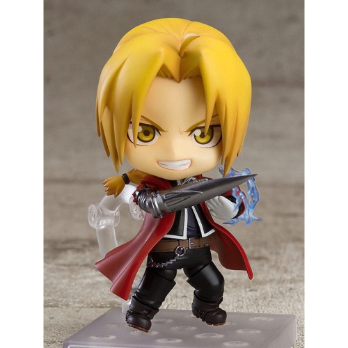 PRE-ORDER: Fullmetal Alchemist: Brotherhood Nendoroid Action Figure - Edward Elric 10 cm