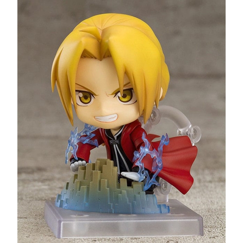 PRE-ORDER: Fullmetal Alchemist: Brotherhood Nendoroid Action Figure - Edward Elric 10 cm