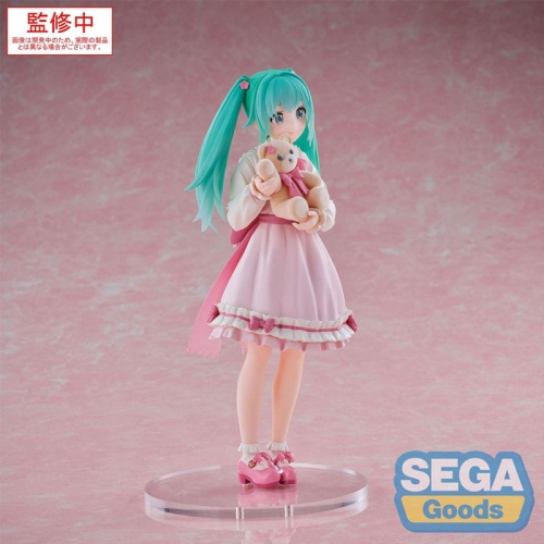 Hatsune Miku Luminasta PVC Statue Hatsune Miku Conceptual Series Vol. 3 18 cm