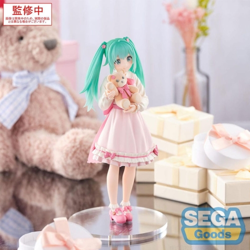 Hatsune Miku Luminasta PVC Statue Hatsune Miku Conceptual Series Vol. 3 18 cm