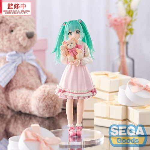 Hatsune Miku Luminasta PVC Statue Hatsune Miku Conceptual Series Vol. 3 18 cm