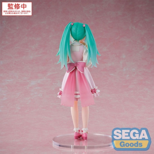 Hatsune Miku Luminasta PVC Statue Hatsune Miku Conceptual Series Vol. 3 18 cm