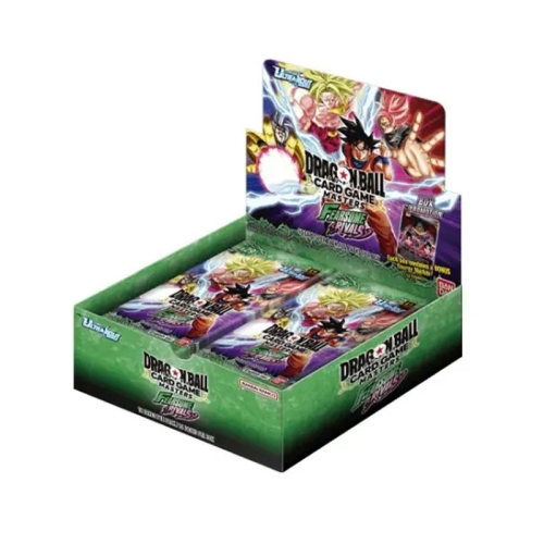 Dragon Ball Super Card Game - Ultra-Bout Series Set #2 B29 Booster Box (24 packs)
