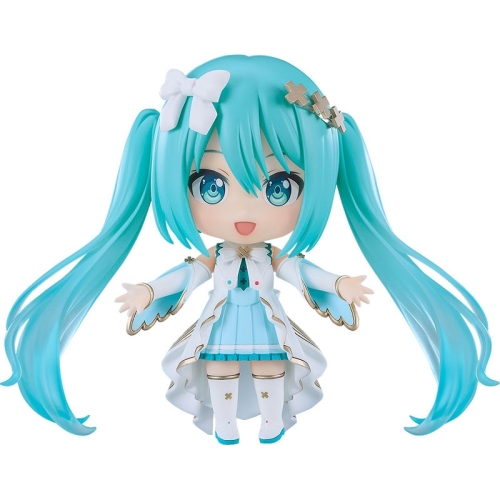 PRE-ORDER: Vocaloid Nendoroid Action Figure - Hatsune Miku, Colorful Stage! Movie ver.